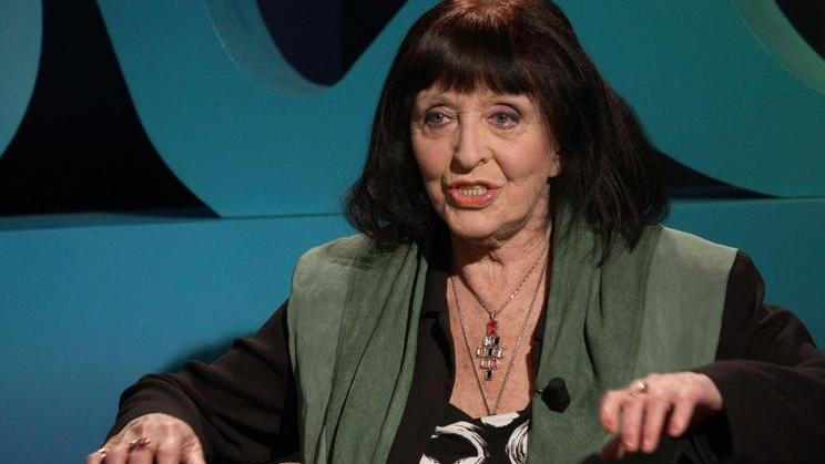 Věra NERUŠILOVÁ, herečka