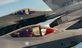 Polské letectvo převzalo na domácí půdě první tři stíhačky F-35A Lightning II.
