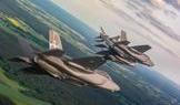 Polské letectvo převzalo na domácí půdě první tři stíhačky F-35A Lightning II.