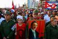 Cuba’s government calls for protest over U.S. pressure, indictment of Raul Castro, in Havana