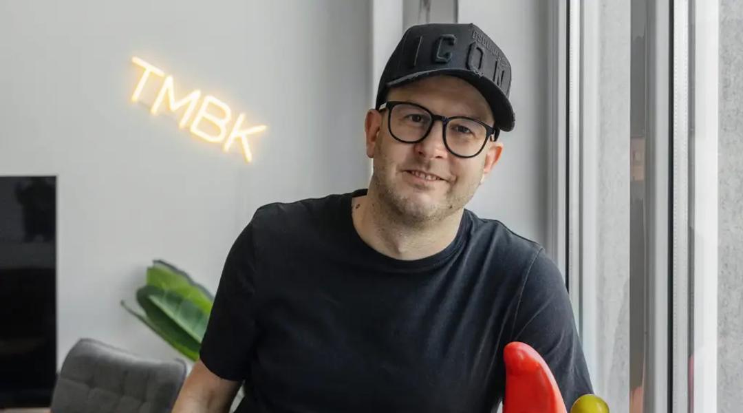 Tomáš Břínek alias TMBK