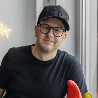 Tomáš Břínek alias TMBK