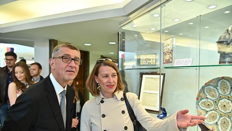 Bývalá vedoucí Úřadu vlády Tünde Bartha