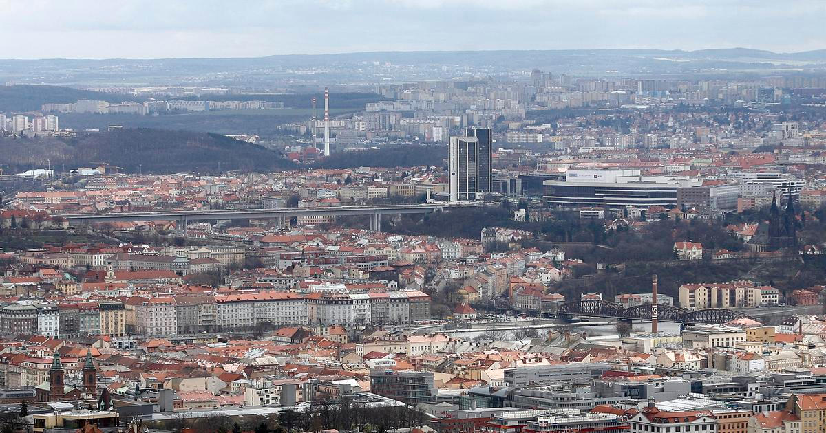 Praha má nový územní plán, schválili ho zastupitelé. Začne platit v září