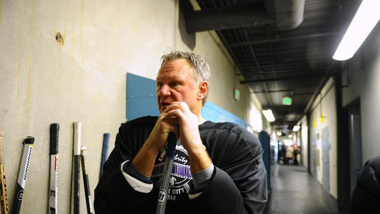 Luc Robitaille's Celebrity Shoot Out Benefitting Echoes of Hope