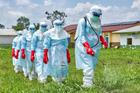Congo Ebola outbreak cases are 'top of the iceberg', coalition says