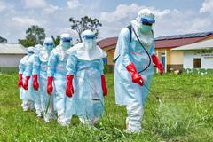 Congo Ebola outbreak cases are 'top of the iceberg', coalition says