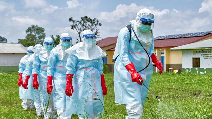 Congo Ebola outbreak cases are 'top of the iceberg', coalition says