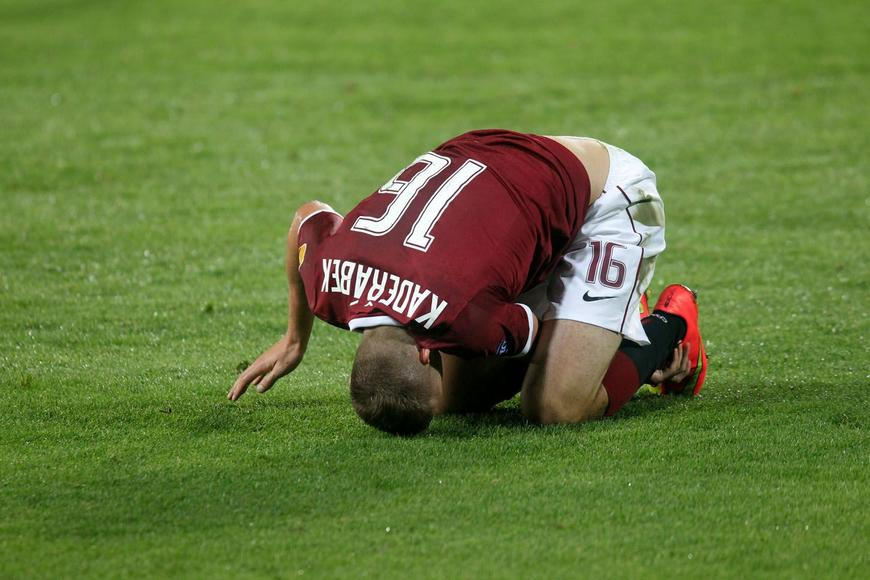 Sparta si pojistila zkušenost. Kadeřábek bude pokračovat i příští rok