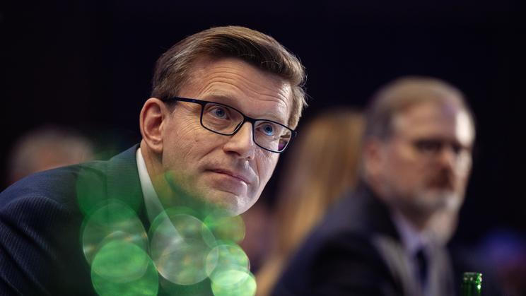 32. kongres ODS, Martin Kupka