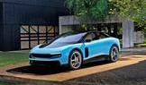 Ferrari unveils its first fully electric car "Luce"