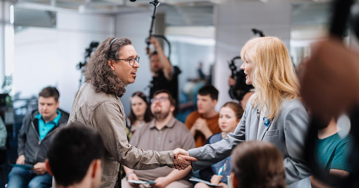 Nic není tabu. V neobvyklé talk show ČT budou známou osobnost zpovídat autisté 