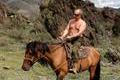 Vladimir Putin na dovolené