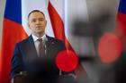 Polský prezident Karol Nawrocki