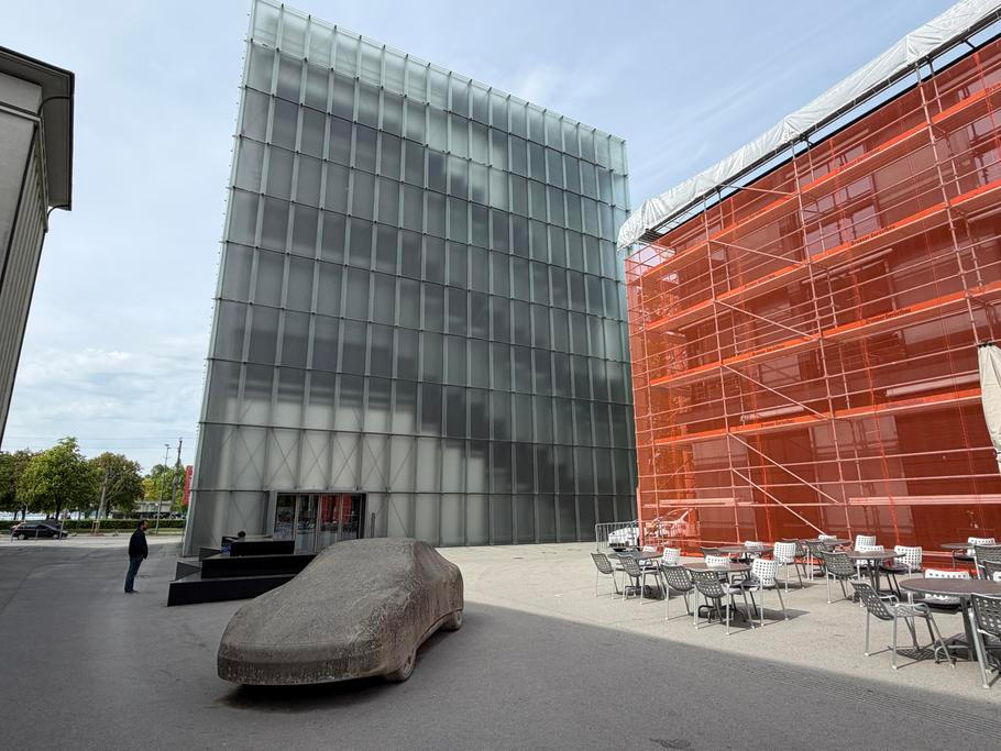 S Hondou Prelude za architekturou