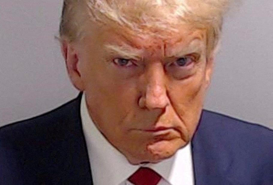 Trump věznice