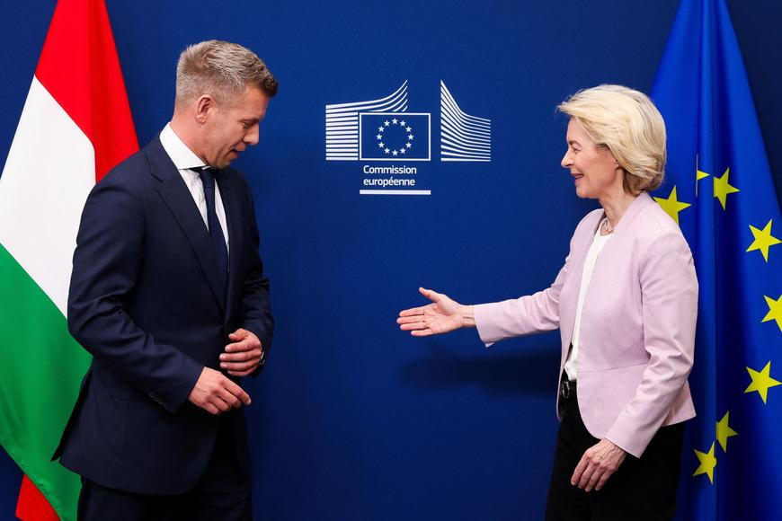 Magyarova vláda se Evropské unii zamlouvá. Maďarsku uvolní přes 16 miliard zmrazených eur