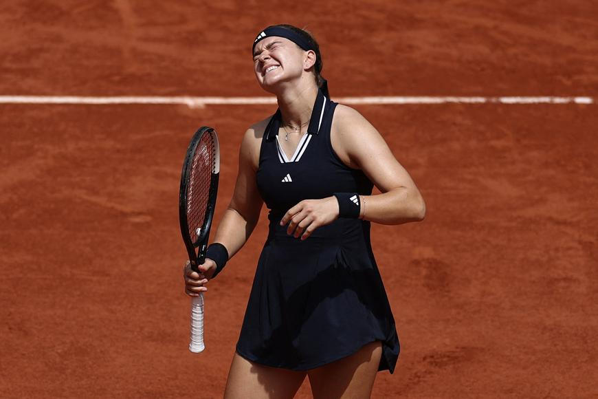 Muchová propadla s německou outsiderkou, v Paříži dohrála i Bouzková
