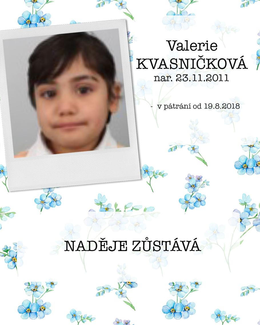 Pohřešovaná dívka