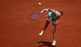 Marie Bouzková na French Open 2026