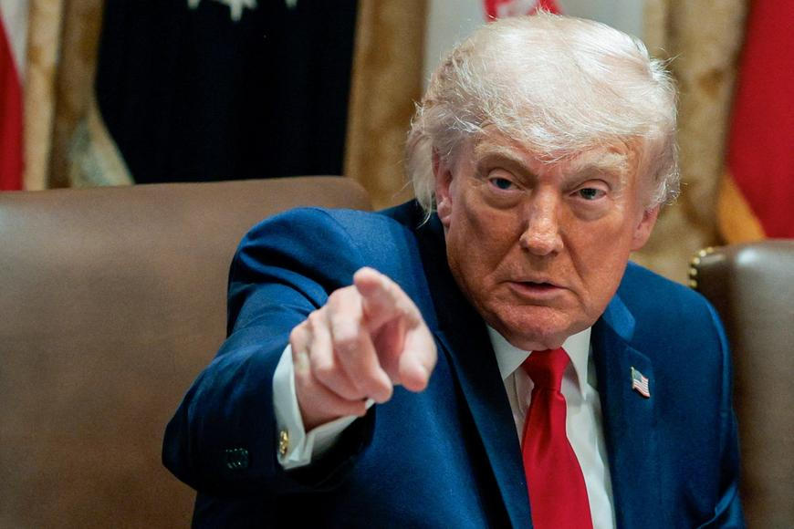 Blokáda u Íránu skončí, prohlásil Trump. Brzy prý učiní definitivní rozhodnutí o dohodě