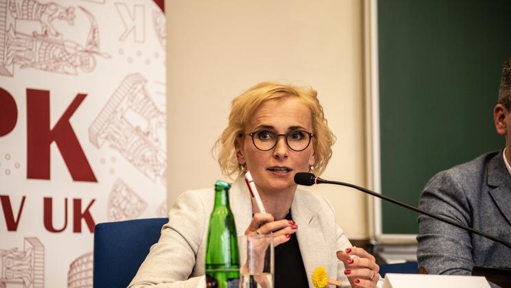 Kateřina Konečná, Evropské volby, EU, KSČM