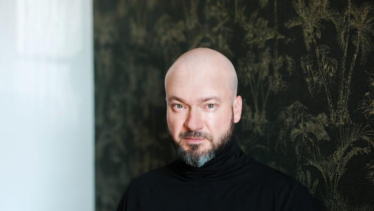 Ředitel Mezinárodního hudebního festivalu Leoše Janáčka Jan Žemla.