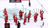 IIHF World Championships - Quarter Final - Switzerland v Sweden