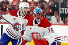 Canadiens Hurricanes Hockey