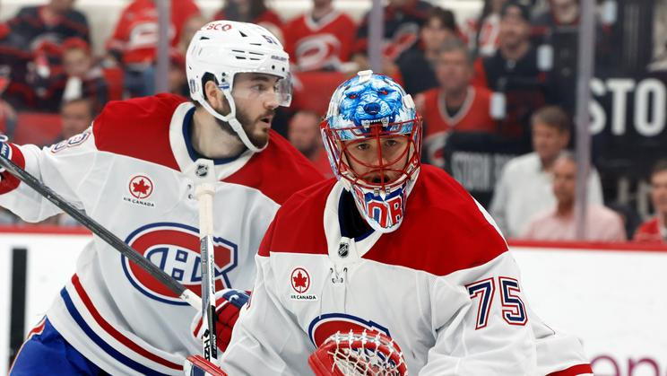 Canadiens Hurricanes Hockey