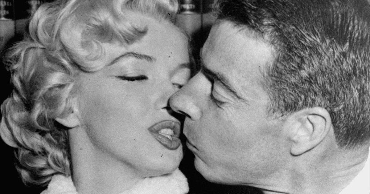 Vím, kdo zabil Marilyn Monroe, tvrdila legenda baseballu. Zaujal i posmrtný rituál