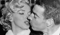 Marilyn Monroe a Joe DiMaggio
