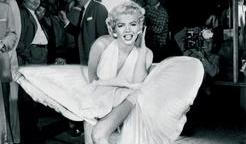 Marilyn Monroe, Alfred Hitchcock, Woody Allen: fotky hvězd Sama Shawa jsou v Praze