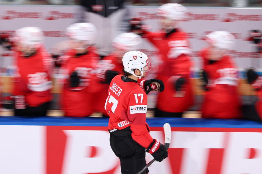 Jasná záležitost. Švýcaři smetli Norsko a zahrají si o domácí zlato