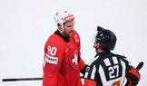 IIHF World Championships - Semi Final - Switzerland v Norway