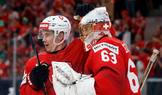 IIHF World Championships - Semi Final - Switzerland v Norway