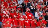IIHF World Championships - Semi Final - Switzerland v Norway