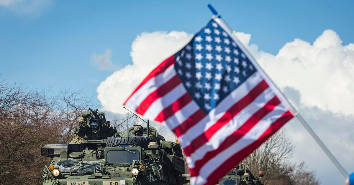 USA chtějí urychlit stažení jednotek z Evropy, spojencům to brzy oznámí