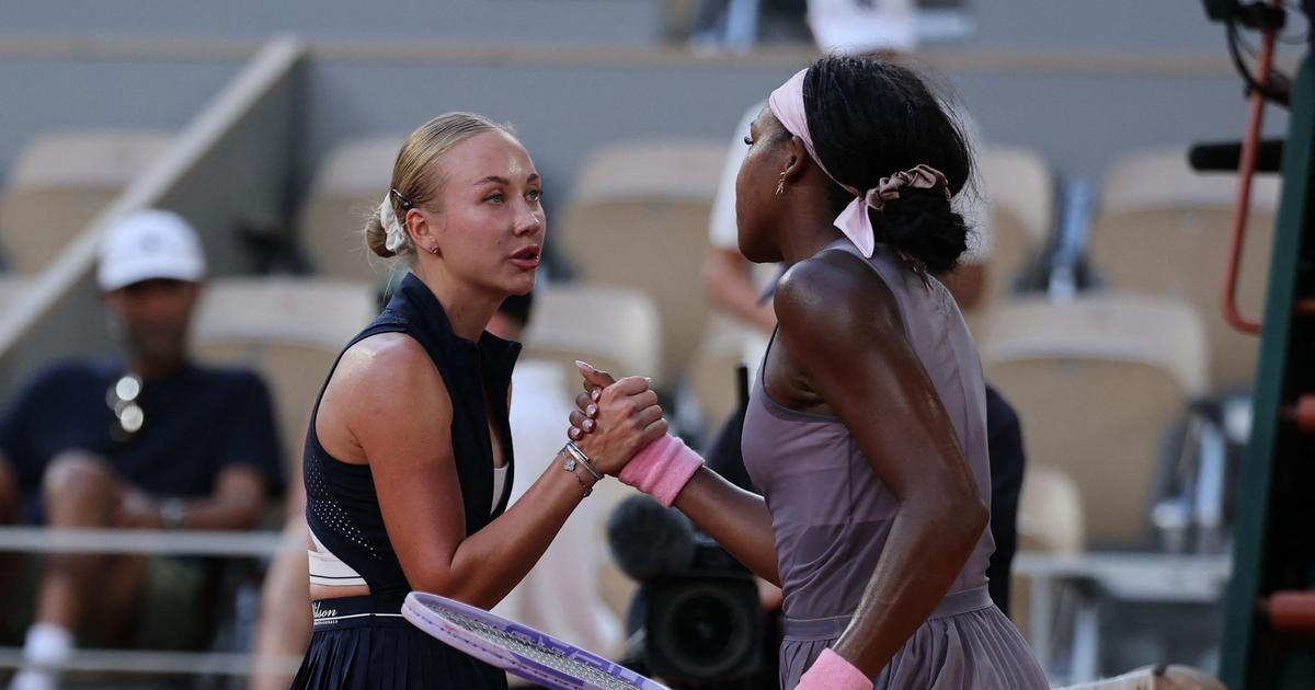 Další kolaps favoritů na French Open. Končí i americká obhájkyně trofeje
