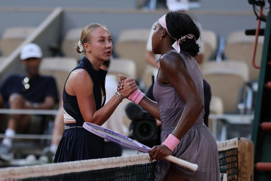 Další kolaps favoritů na French Open. Končí i americká obhájkyně trofeje