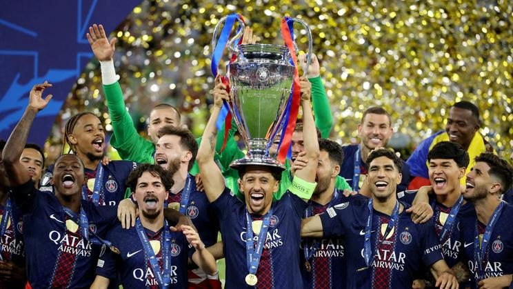 UEFA Champions League - Final - Paris St Germain v Arsenal