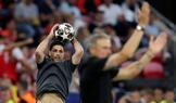 UEFA Champions League - Final - Paris St Germain v Arsenal