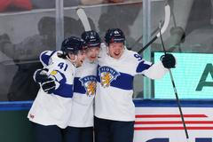 IIHF World Championships - Semi Final - Canada v Finland