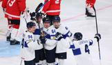 IIHF World Championships - Semi Final - Canada v Finland