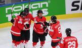 IIHF World Championships - Semi Final - Canada v Finland