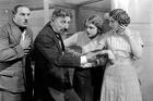 Vlasta Burian ve filmu To neznáte Hadimršku (1931)