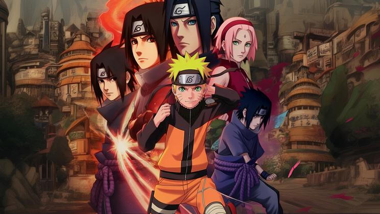 Naruto,Characters,Wallpaper