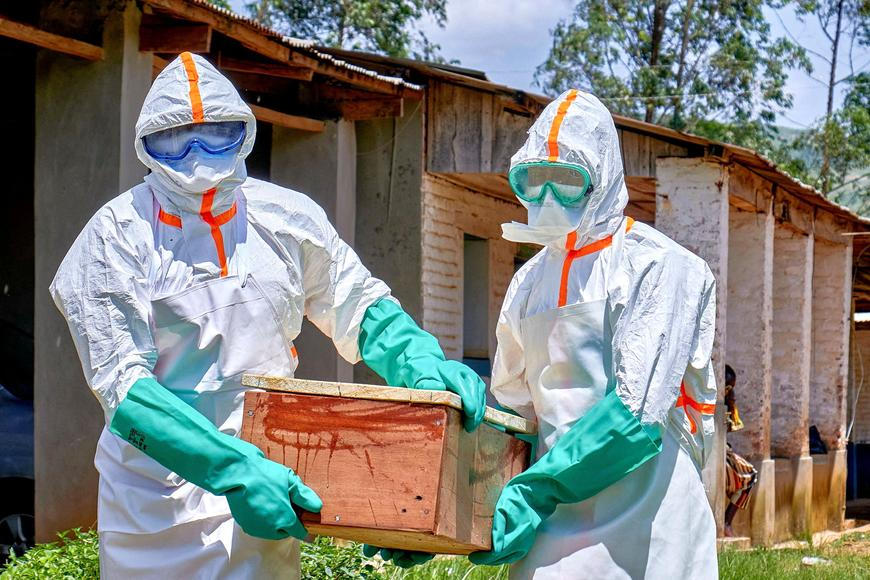 V Brazílii je v karanténě pacient s podezřením na ebolu