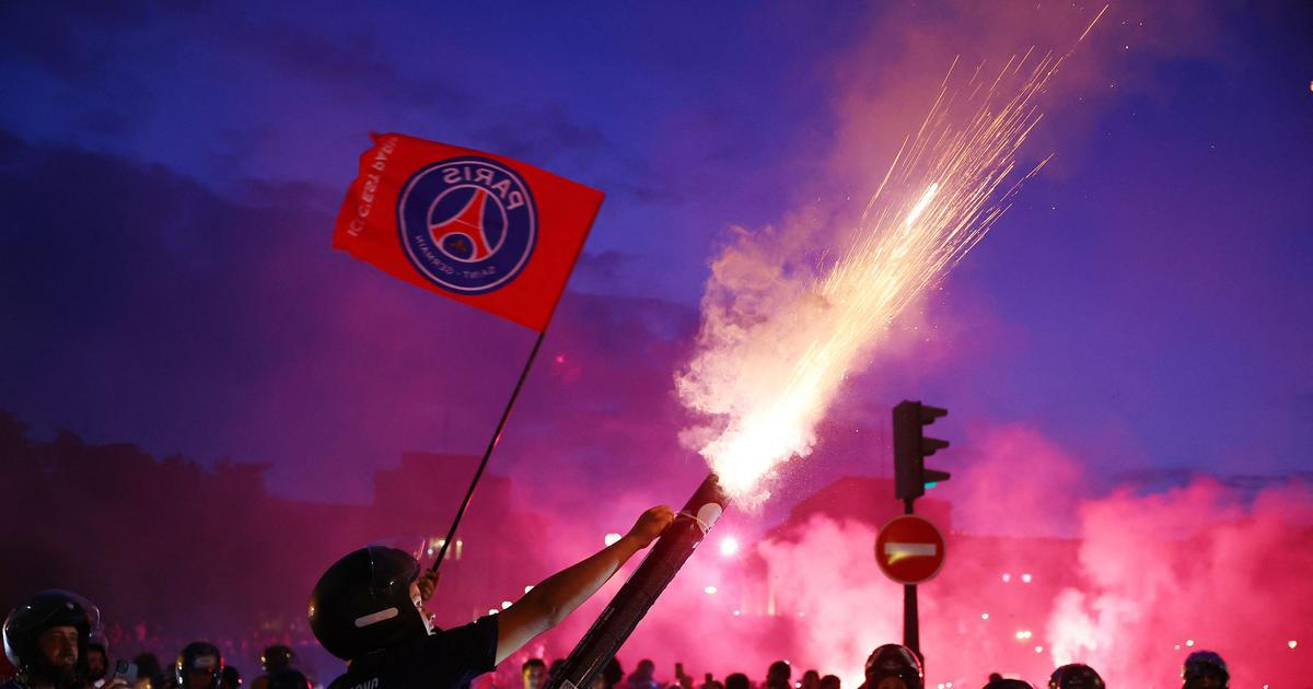 Po vítězství Paris Saint Germain nad Arsenalem vypukly ve Francii násilnosti