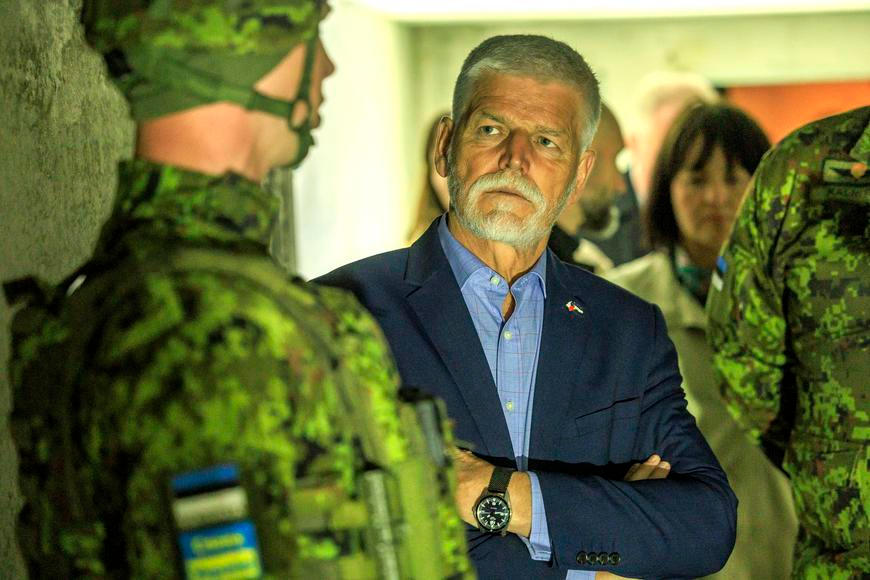Pavel věří ve společnou účast prezidenta i premiéra na summitu NATO